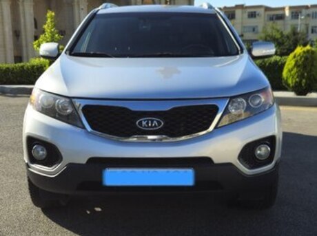 Kia Sorento 2010