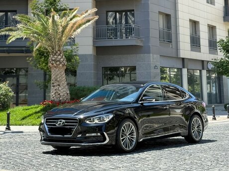 Hyundai Grandeur 2018