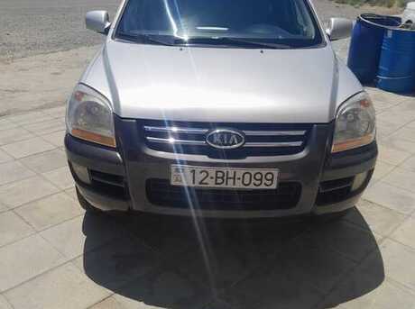 Kia Sportage 2007