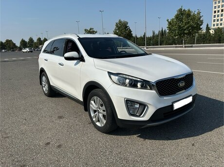 Kia Sorento 2015
