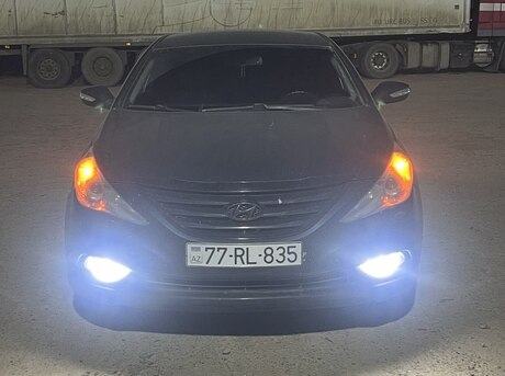 Hyundai Sonata 2013