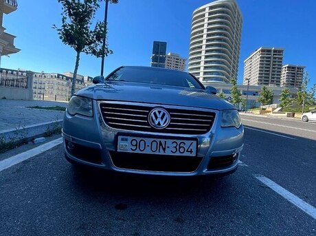 Volkswagen Passat 2007