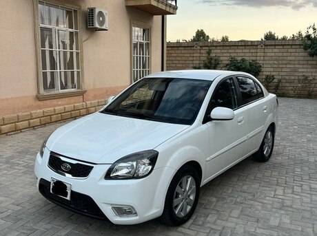 Kia Rio 2010