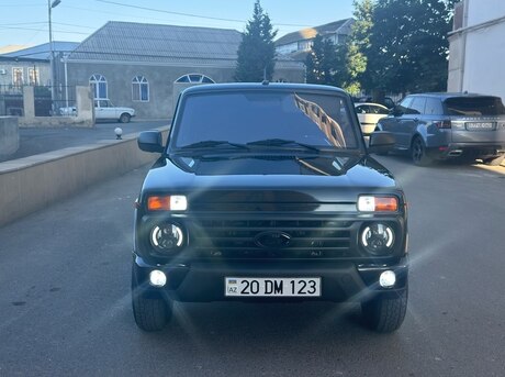 LADA (VAZ) Niva 2021