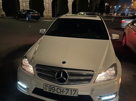 Mercedes C 250