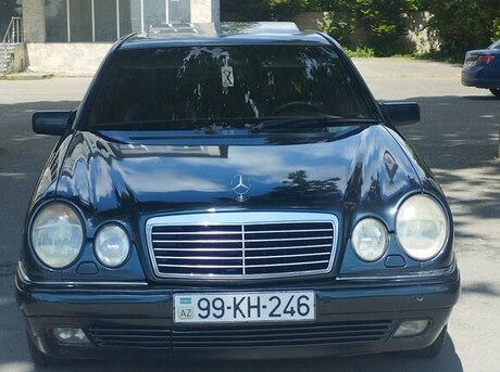 Mercedes E 230 1997