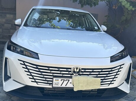 Changan Eado 2025