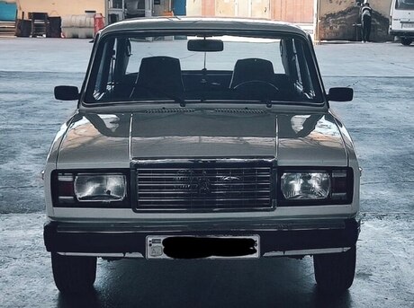 LADA (VAZ) 2107 2008
