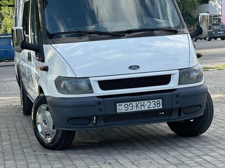 Ford Transit 2001