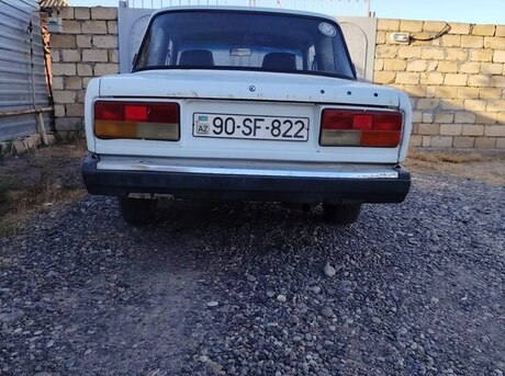LADA (VAZ) 2107 2004