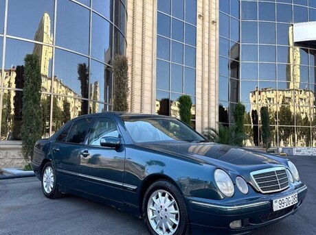 Mercedes E 270 1999