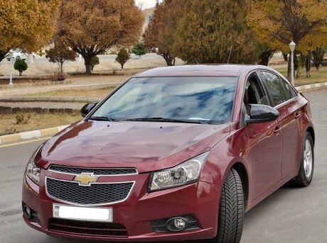Chevrolet Cruze 2015