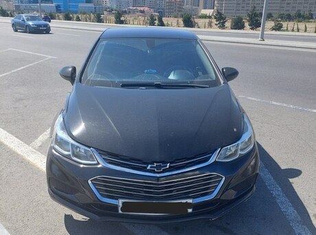 Chevrolet Cruze 2017