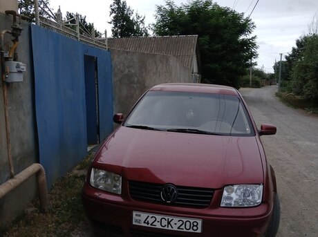 Volkswagen Bora 1999