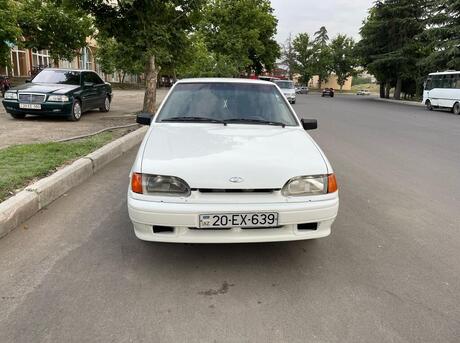LADA (VAZ) 2115 1998