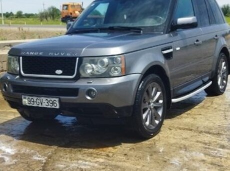 Land Rover RR Sport 2006
