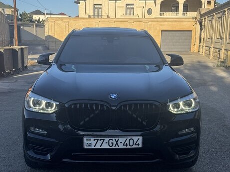 BMW X3 2019