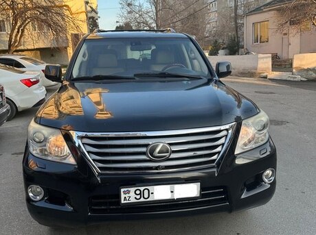 Lexus LX 570