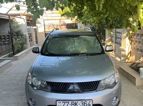 Mitsubishi Outlander 2007