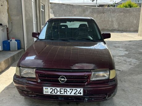 Opel Astra 1997