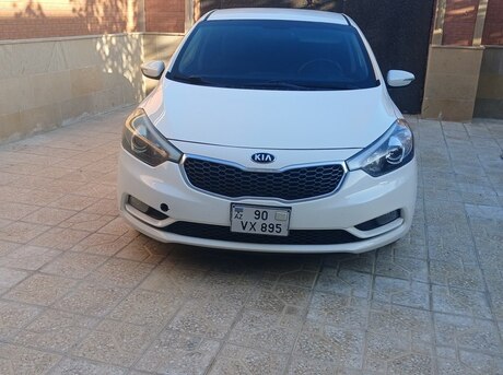 Kia Cerato 2012