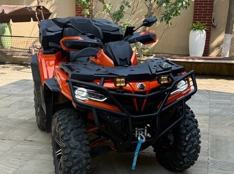 CFMOTO CFORCE 1000 OVERLAND 2023