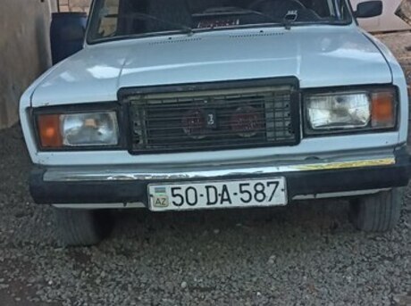 LADA (VAZ) 2107 1985