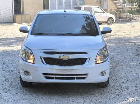 Chevrolet Cobalt 2024