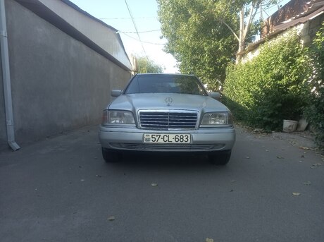 Mercedes C 200 1994