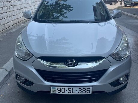 Hyundai ix35 2013