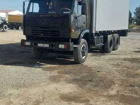 KamAz 53202 1991
