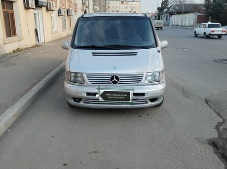 Mercedes Vito 2001