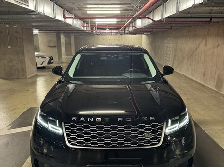 Land Rover RR Velar 2018