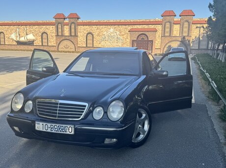 Mercedes E 200 1997