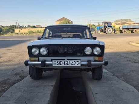 LADA (VAZ) 2106 1989