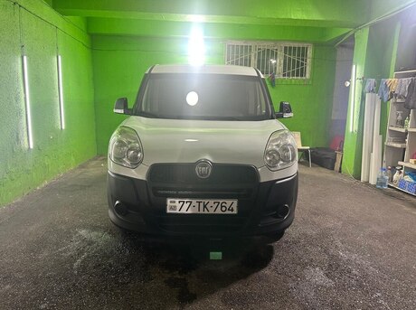 Fiat Doblo 2014