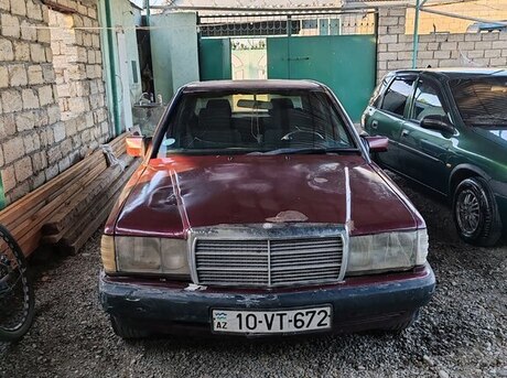 Mercedes 190 1992