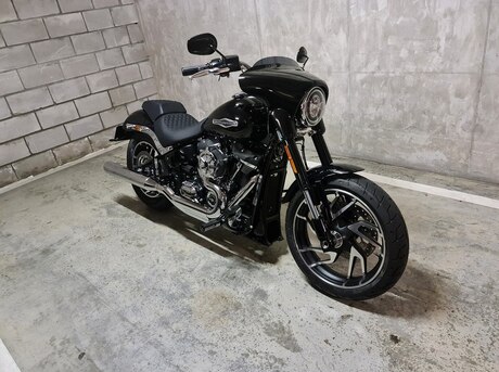 Harley-Davidson FLHX Street Glide