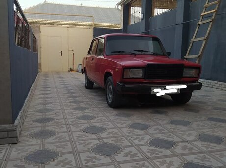 LADA (VAZ) 2107 1992