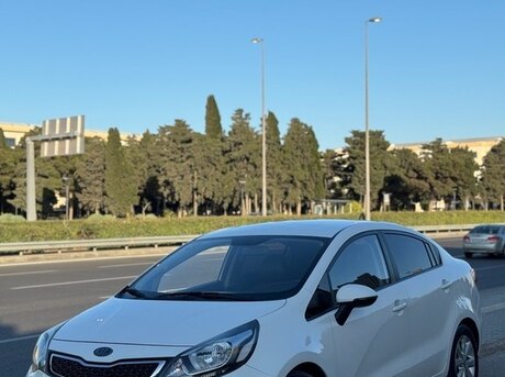 Kia Rio 2011