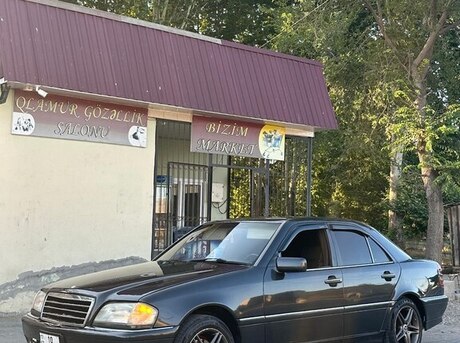 Mercedes C 220 1995