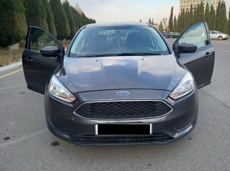 Ford Focus (North America) 2017