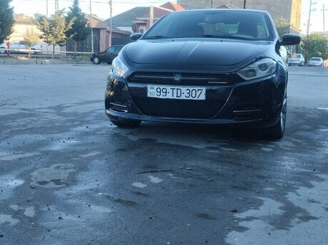 Dodge Dart 2013