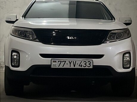 Kia Sorento 2013