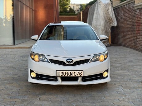 Toyota Camry 2013