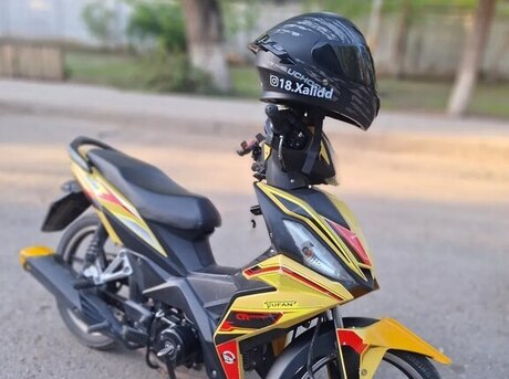 Tufan CUB50 S 2023