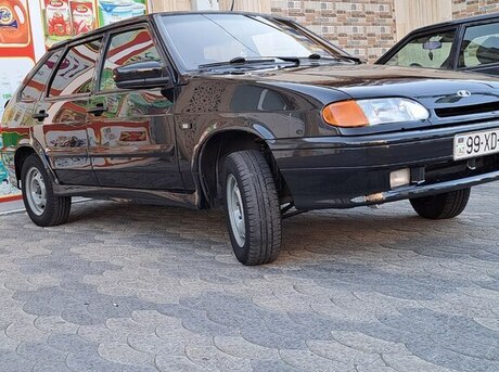 LADA (VAZ) 2114 2008