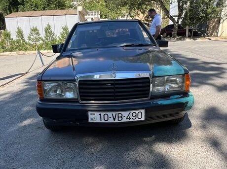 Mercedes 190 1992