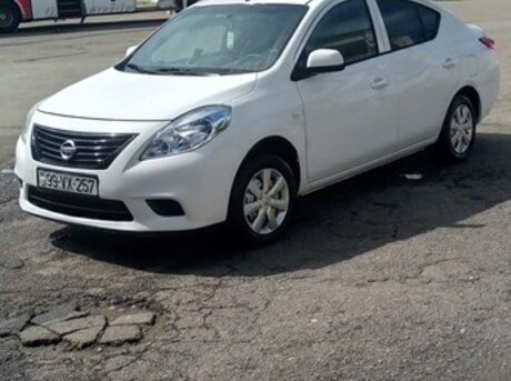 Nissan Sunny