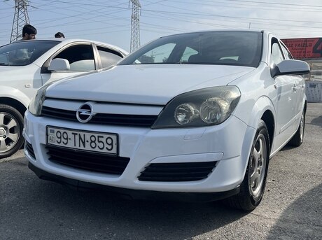 Opel Astra 2006